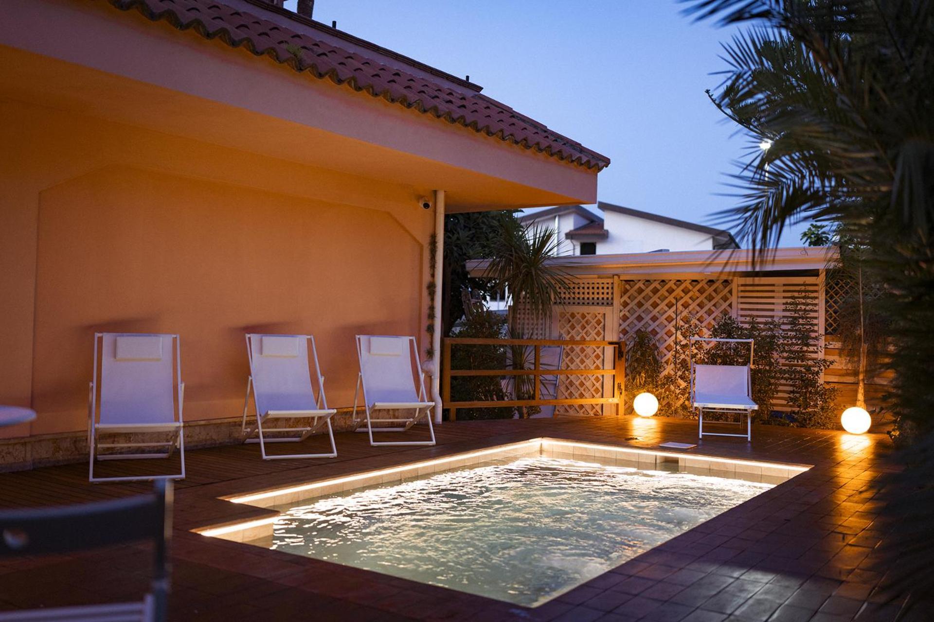Hotel Ristorante Le Rose Briatico Luaran gambar