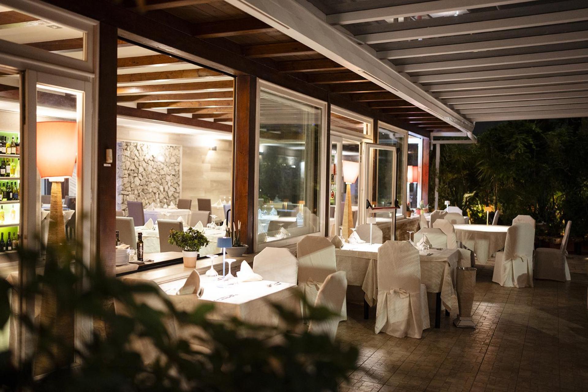 Hotel Ristorante Le Rose Briatico Luaran gambar