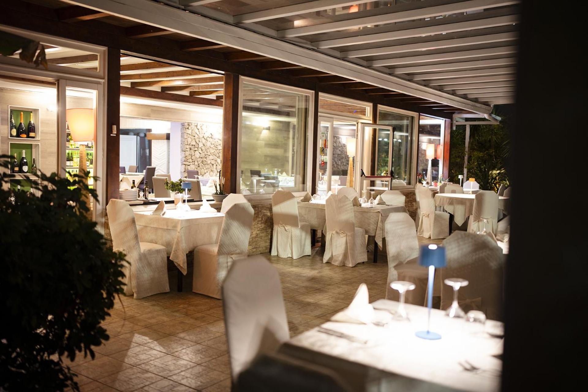 Hotel Ristorante Le Rose Briatico Luaran gambar